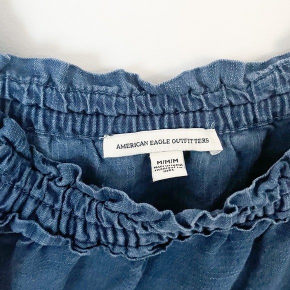 American Eagle Blouse - Picture 2 of 2